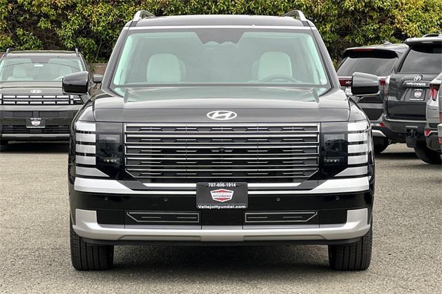 new 2026 Hyundai Palisade Hybrid car, priced at $60,125