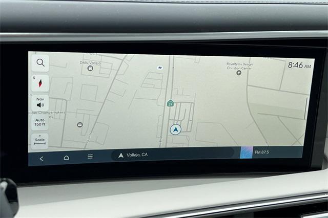 new 2026 Hyundai Palisade Hybrid car, priced at $60,125