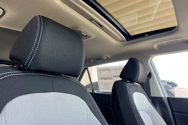 new 2026 Hyundai Venue car, priced at $24,115