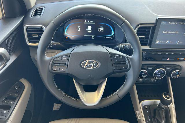 new 2026 Hyundai Venue car, priced at $24,115