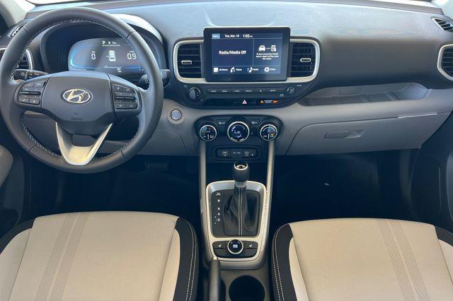 new 2026 Hyundai Venue car, priced at $24,115
