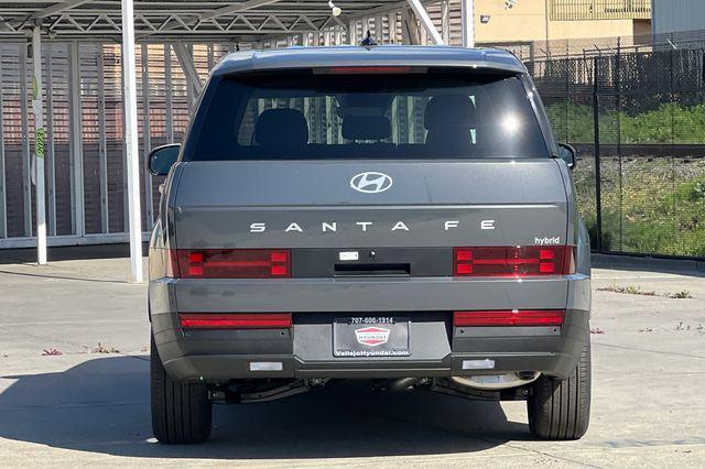 new 2026 Hyundai Santa Fe car, priced at $32,960
