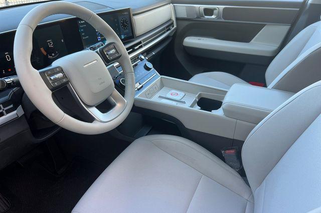 new 2026 Hyundai Santa Fe car, priced at $32,960