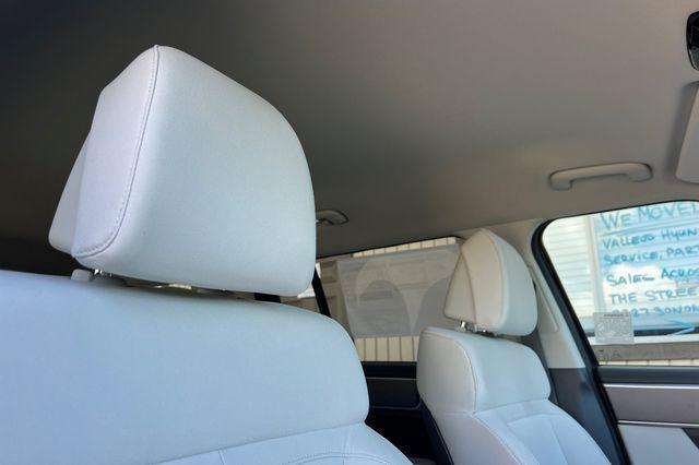 new 2026 Hyundai Santa Fe car, priced at $32,960