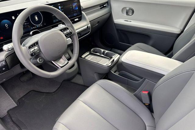 new 2026 Hyundai IONIQ 5 car, priced at $31,140