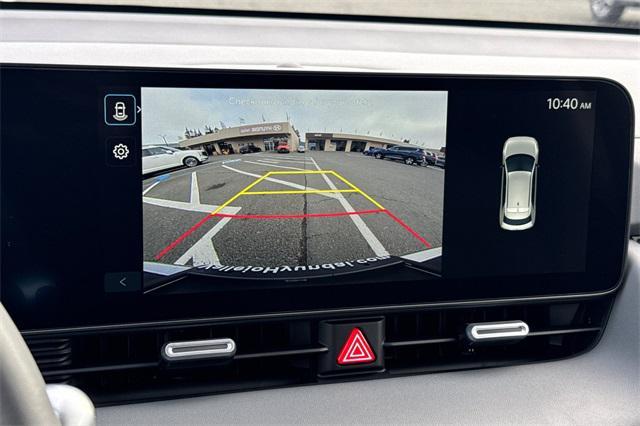 new 2026 Hyundai IONIQ 5 car, priced at $40,640