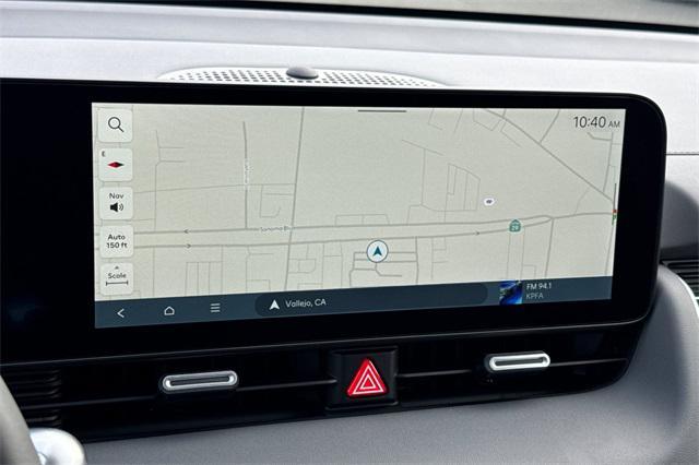 new 2026 Hyundai IONIQ 5 car, priced at $40,640