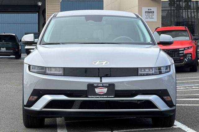 new 2026 Hyundai IONIQ 5 car, priced at $31,140