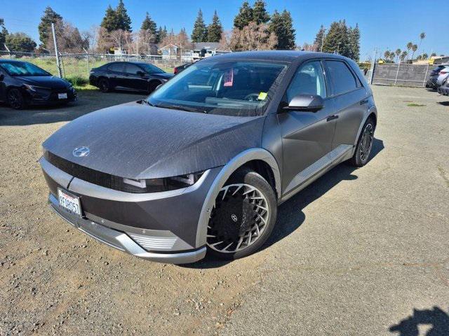 used 2023 Hyundai IONIQ 5 car, priced at $25,999