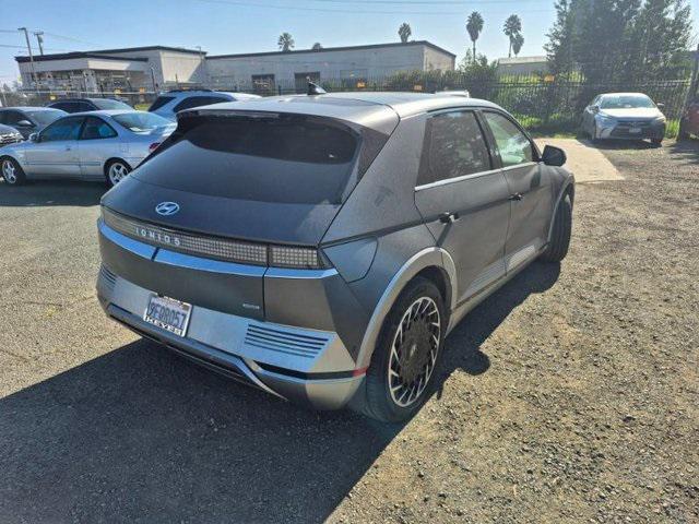 used 2023 Hyundai IONIQ 5 car, priced at $25,999
