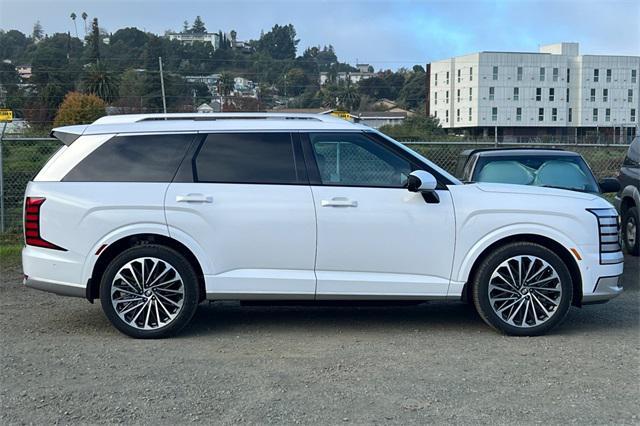 new 2026 Hyundai Palisade Hybrid car, priced at $61,170