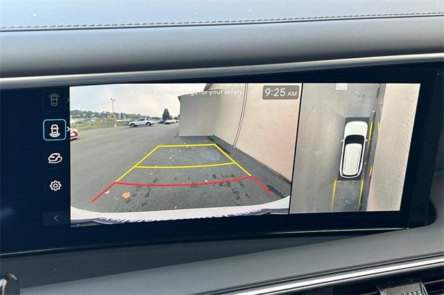 new 2026 Hyundai Palisade Hybrid car, priced at $61,170