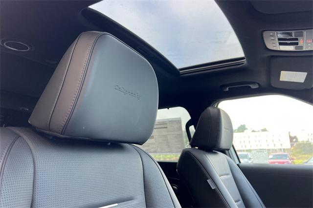 new 2026 Hyundai Palisade Hybrid car, priced at $61,170