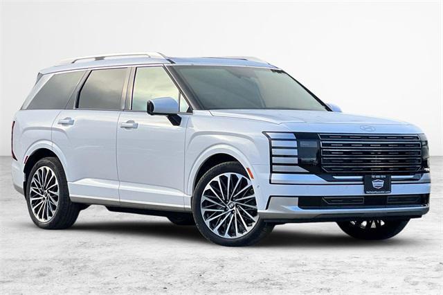 new 2026 Hyundai Palisade Hybrid car, priced at $60,670