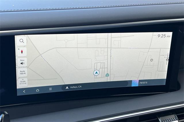 new 2026 Hyundai Palisade Hybrid car, priced at $61,170