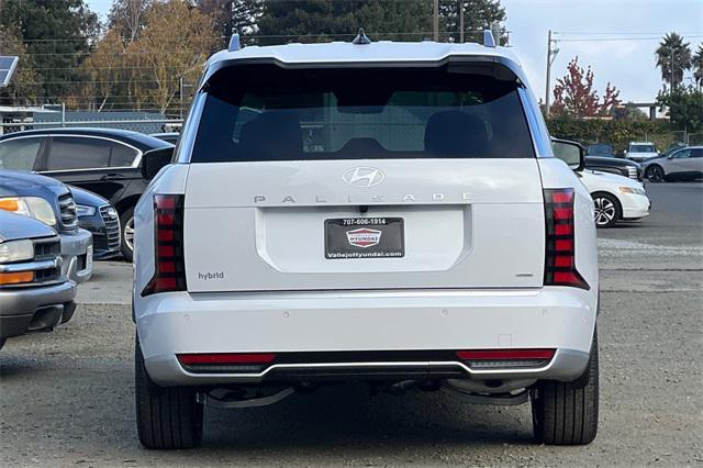 new 2026 Hyundai Palisade Hybrid car, priced at $61,170