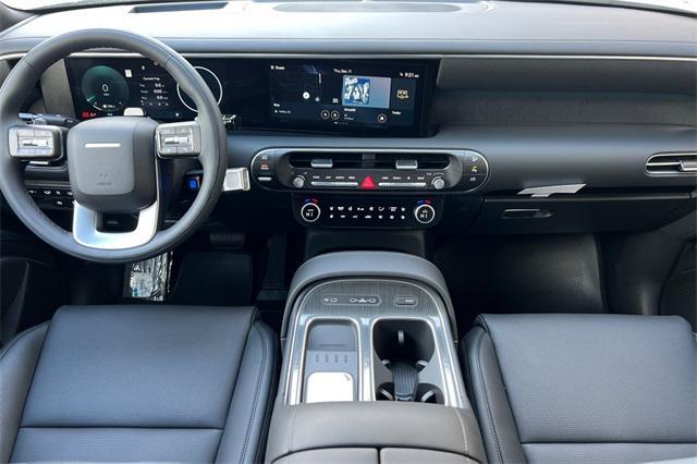 new 2026 Hyundai Palisade Hybrid car, priced at $61,170