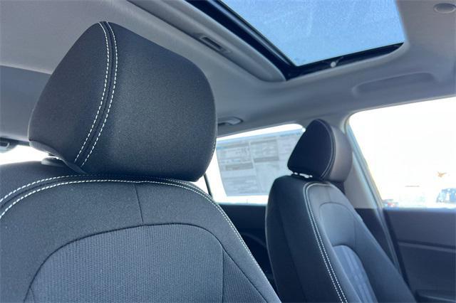 new 2026 Hyundai Venue car, priced at $25,115