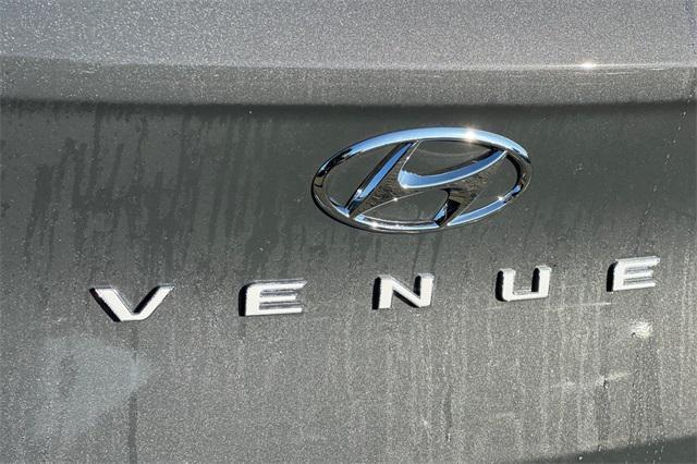 new 2026 Hyundai Venue car, priced at $25,115