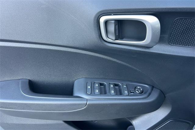 new 2026 Hyundai Venue car, priced at $25,115