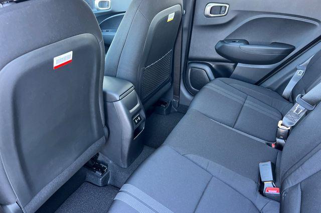 new 2026 Hyundai Venue car, priced at $24,115