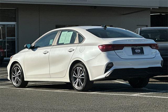 used 2023 Kia Forte car, priced at $15,999