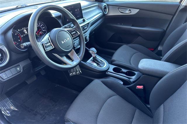 used 2023 Kia Forte car, priced at $15,999