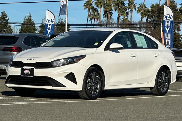used 2023 Kia Forte car, priced at $15,999