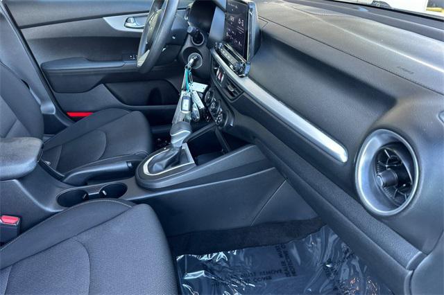 used 2023 Kia Forte car, priced at $15,999