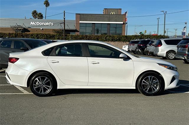 used 2023 Kia Forte car, priced at $15,999