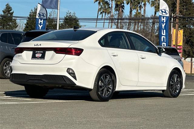 used 2023 Kia Forte car, priced at $15,999