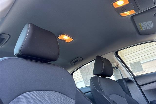 used 2023 Kia Forte car, priced at $15,999