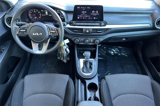 used 2023 Kia Forte car, priced at $15,999