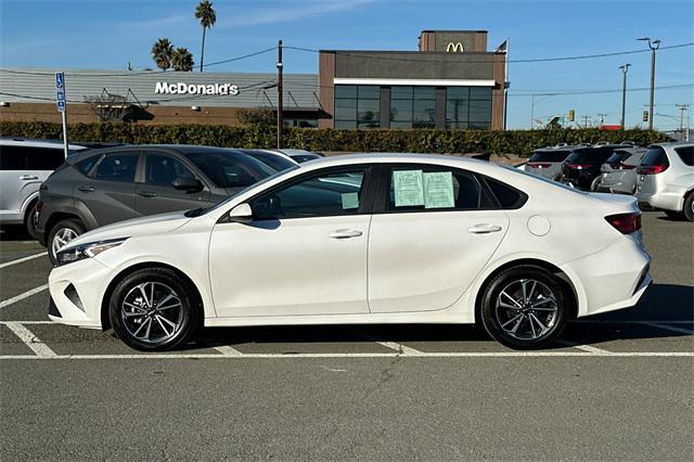 used 2023 Kia Forte car, priced at $15,999