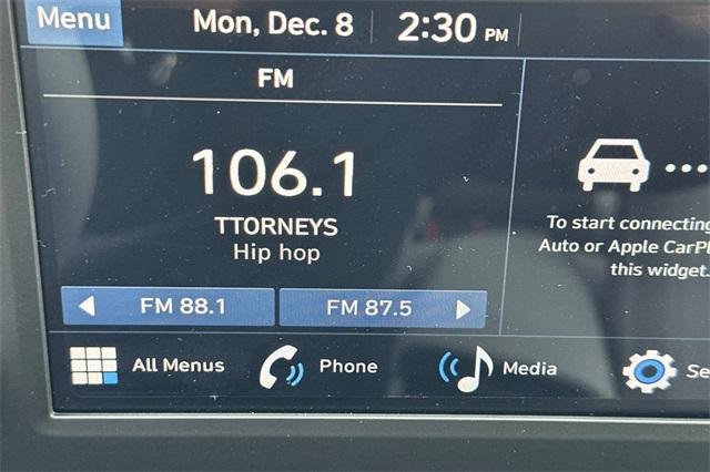 new 2026 Hyundai Elantra car, priced at $24,855