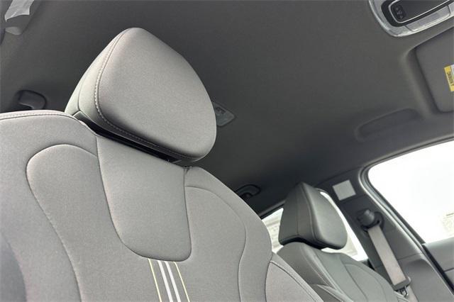 new 2026 Hyundai Elantra car, priced at $24,855