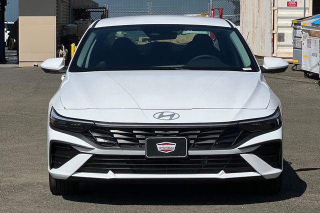 new 2026 Hyundai ELANTRA HEV car, priced at $25,295