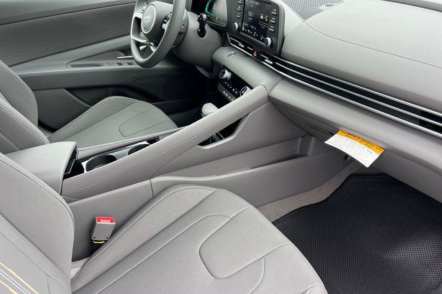 new 2026 Hyundai ELANTRA HEV car, priced at $25,295