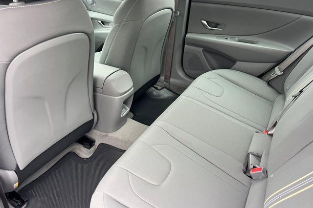 new 2026 Hyundai ELANTRA HEV car, priced at $25,295