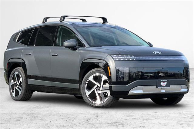 new 2026 Hyundai IONIQ 9 car, priced at $70,100