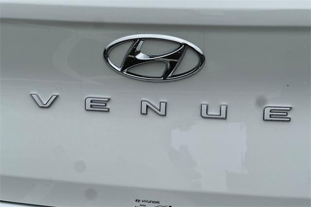 new 2026 Hyundai Venue car, priced at $25,220