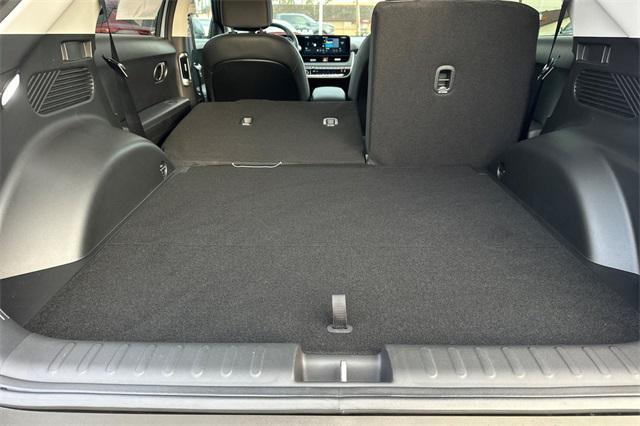 new 2026 Hyundai IONIQ 5 car, priced at $40,140