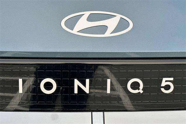new 2026 Hyundai IONIQ 5 car, priced at $40,140