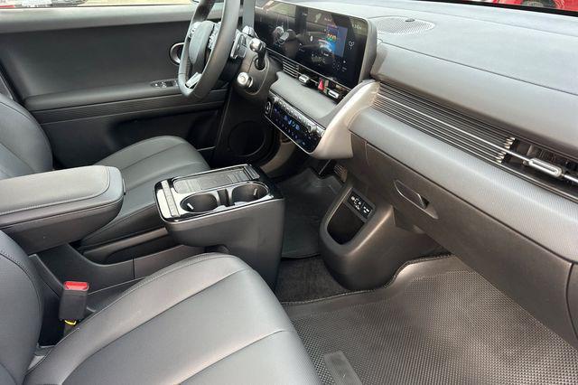 new 2026 Hyundai IONIQ 5 car, priced at $30,640