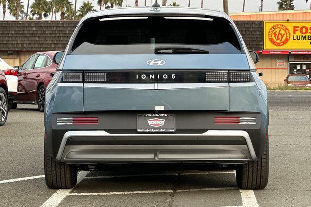 new 2026 Hyundai IONIQ 5 car, priced at $30,640