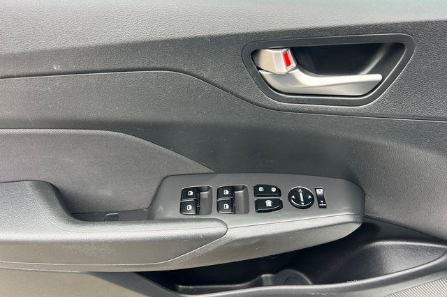 used 2021 Hyundai Accent car, priced at $15,990