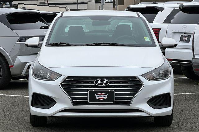 used 2021 Hyundai Accent car, priced at $15,990