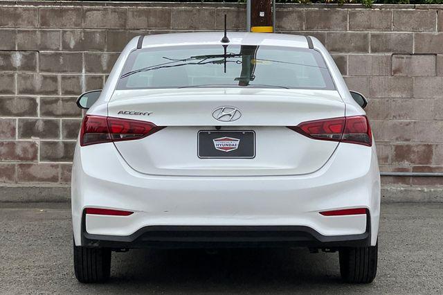 used 2021 Hyundai Accent car, priced at $15,990