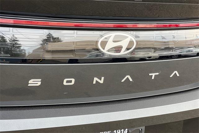 new 2026 Hyundai Sonata car, priced at $29,305