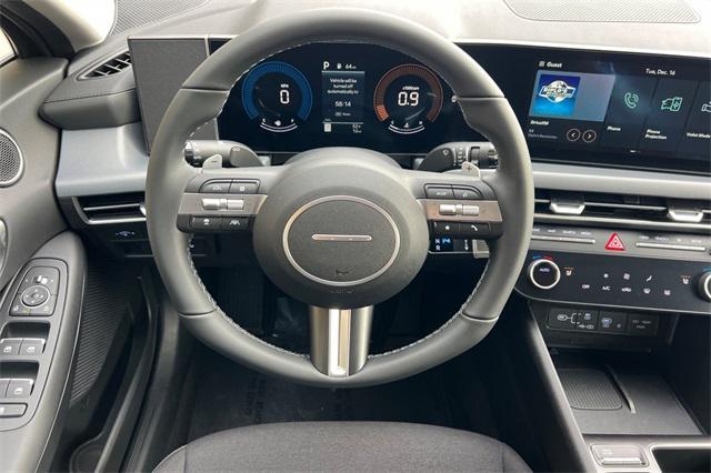 new 2026 Hyundai Sonata car, priced at $29,305